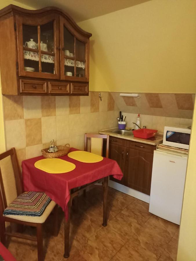 Ginkgo Apartman Demjén Eksteriør billede